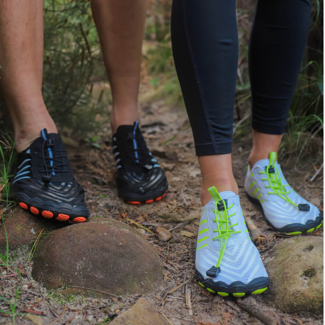 Sapato Tecnológico Auren Max - Conforto extremo, Ultra leve, Barefoot e Ortopédico