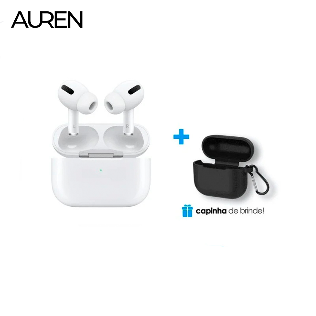 AurenPods 2 - Compre 1 e Leve 2 + Brinde