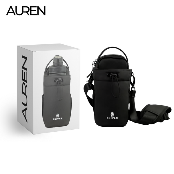 Auren Enivan™ - Bag Magnética Premium para Treinos