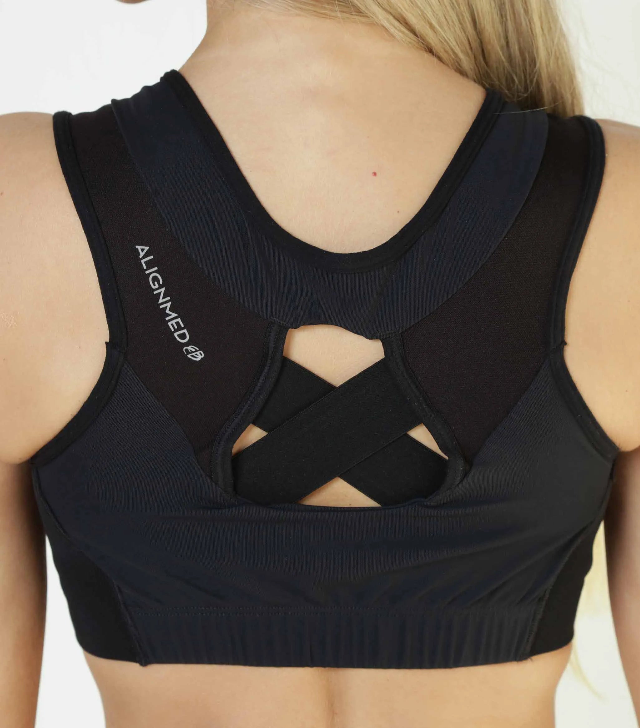 AurenTop™ - Corretor Postural Para Mulheres Com Zipper