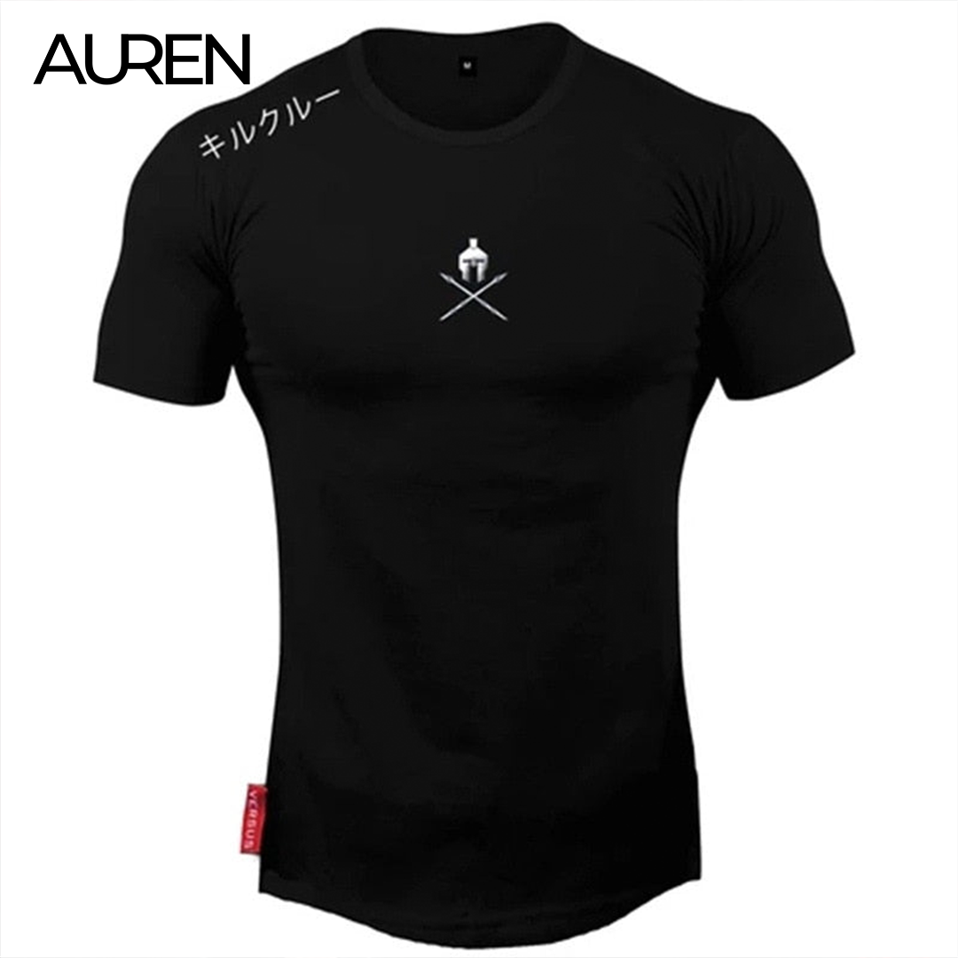 Camiseta Masculina Academia - IronStrength