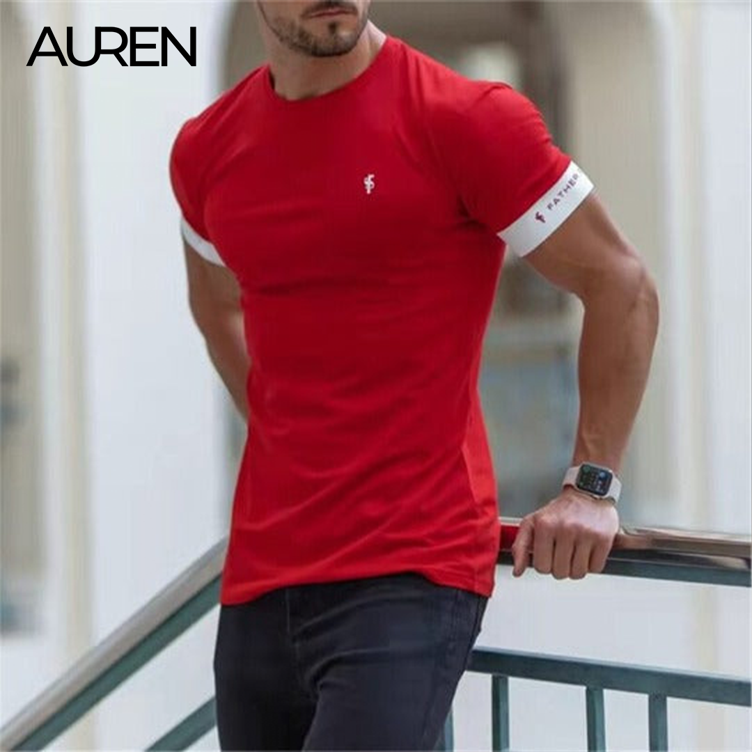 Camiseta Masculina Academia - ShapeTech