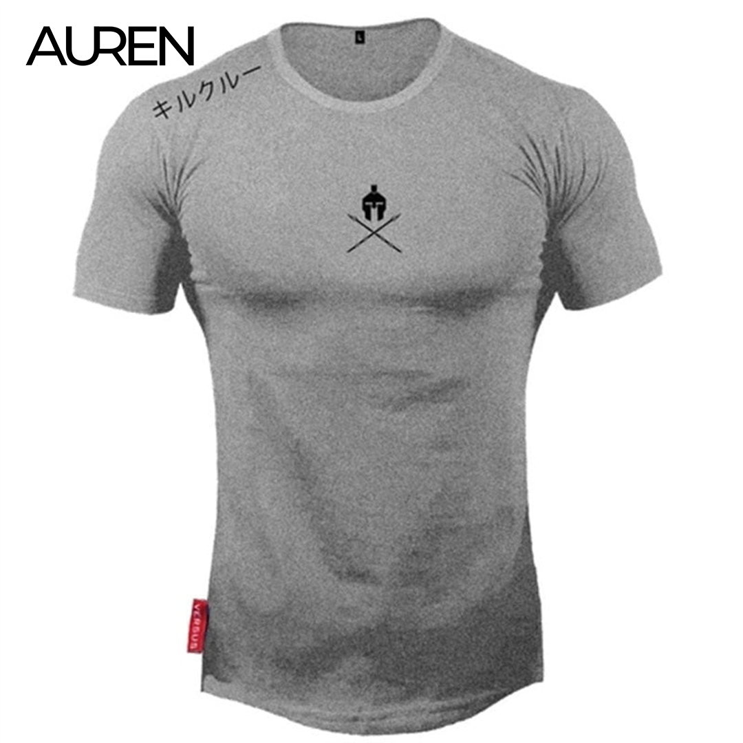 Camiseta Masculina Academia - IronStrength