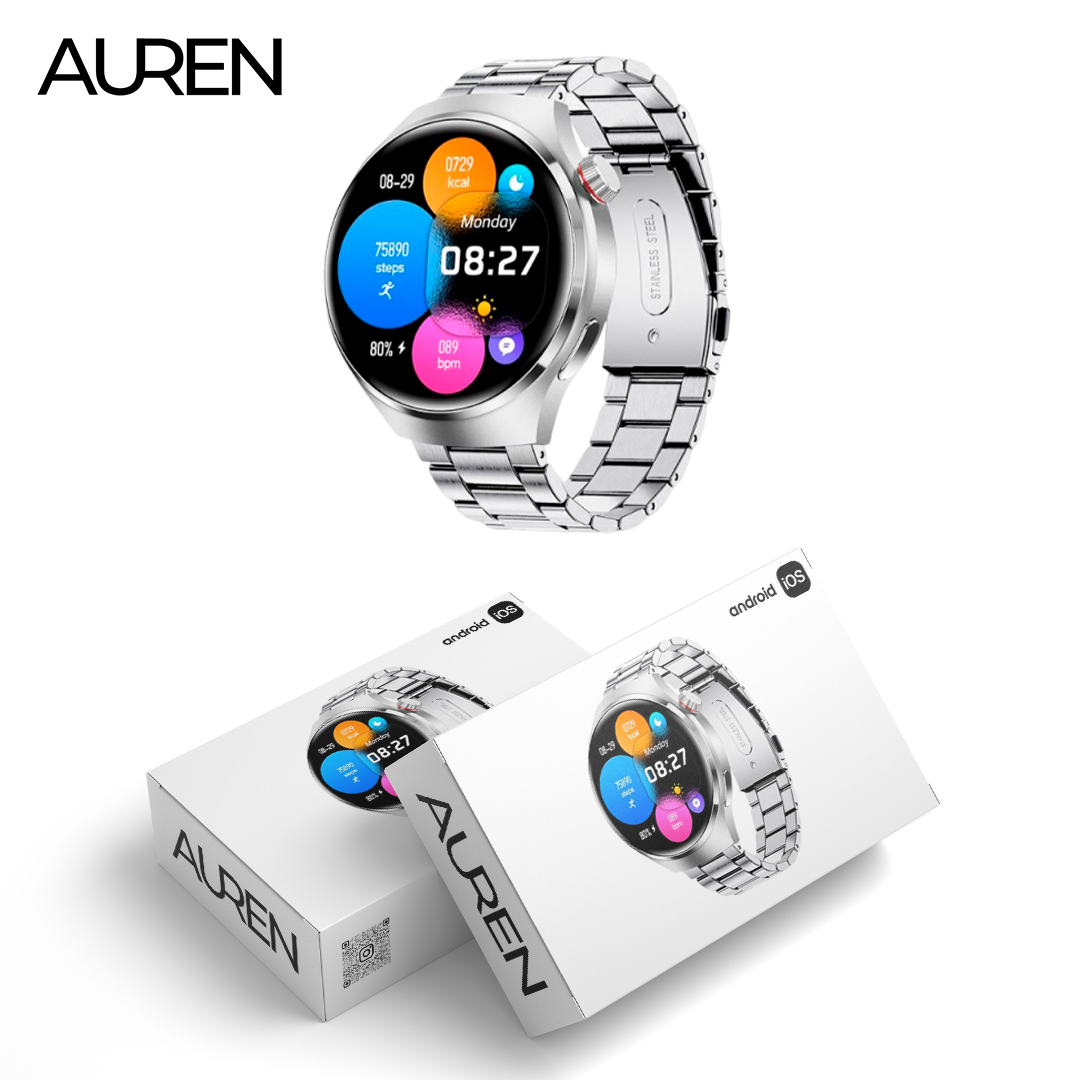 Auren GT4 Pro - Smartwatch