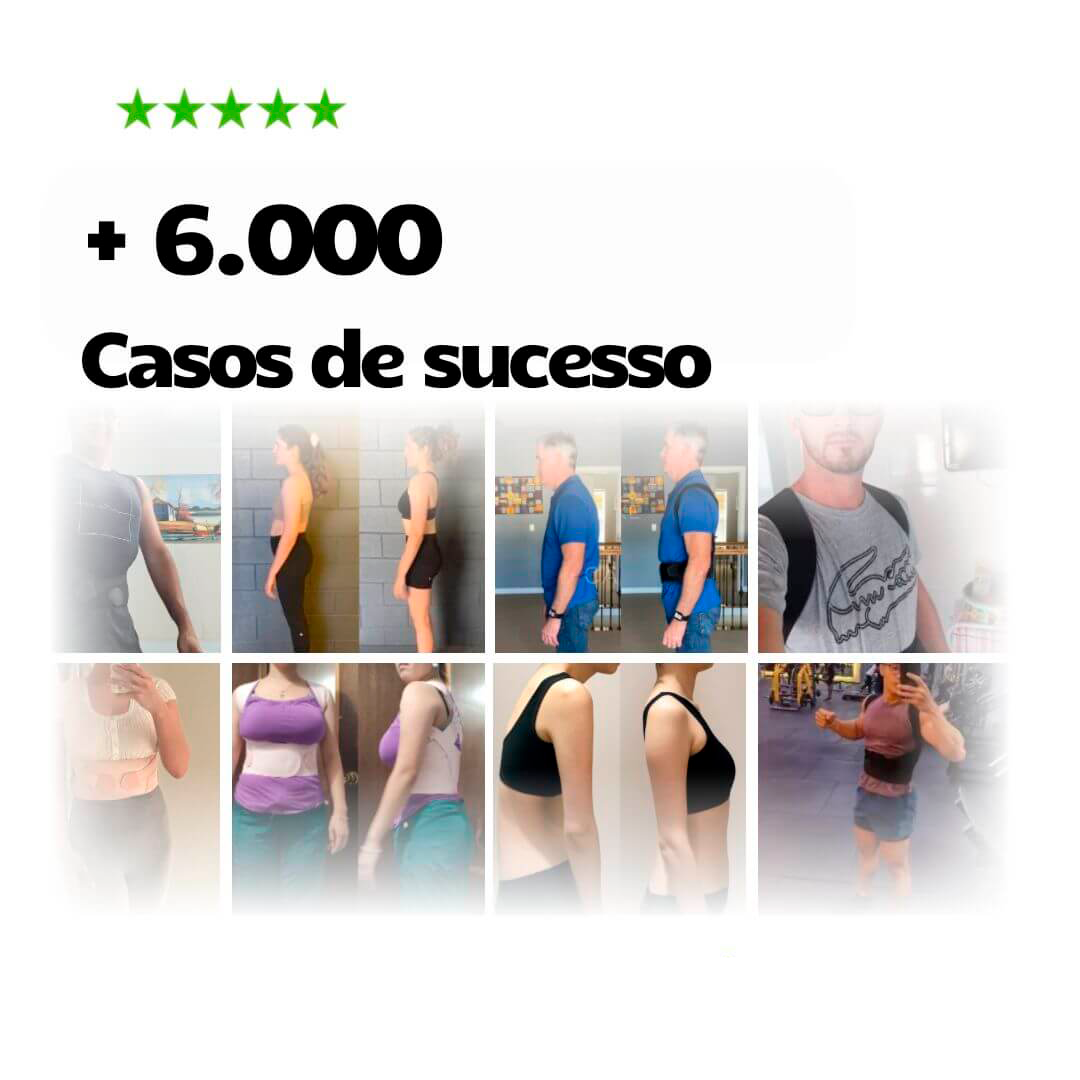 Auren PostPlus™ - Corretor Postural