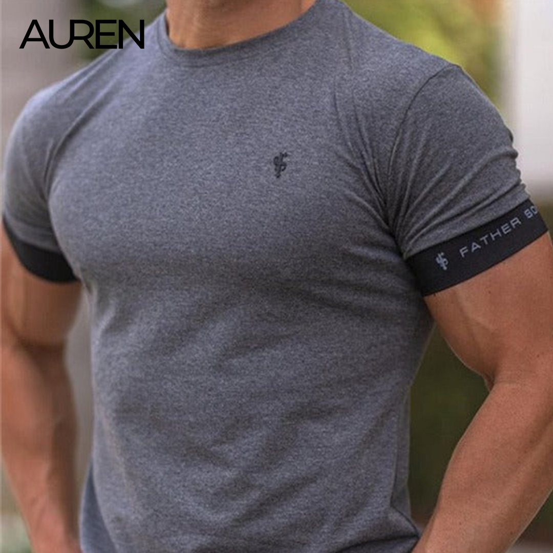 Camiseta Masculina Academia - ShapeTech