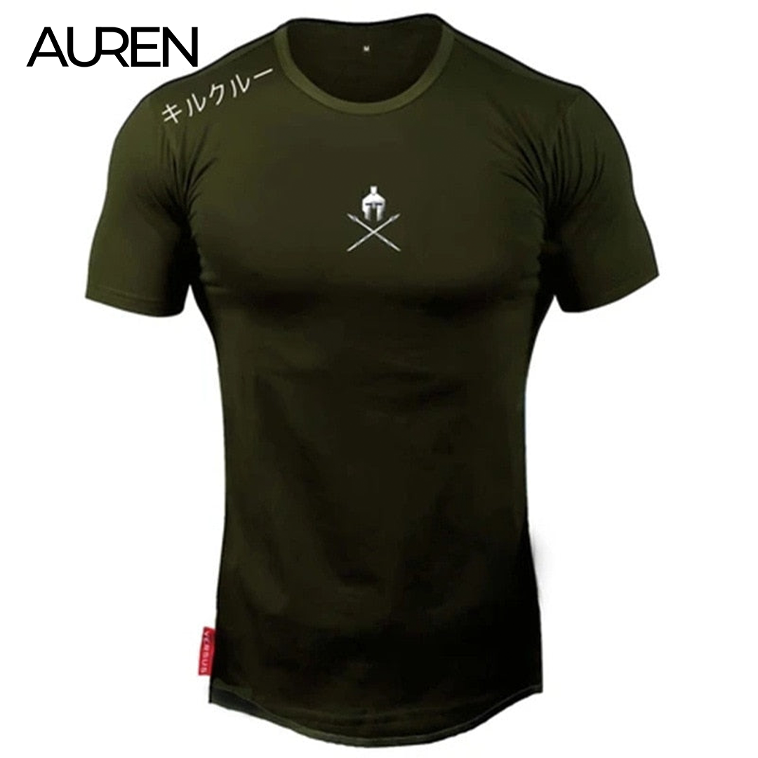 Camiseta Masculina Academia - IronStrength