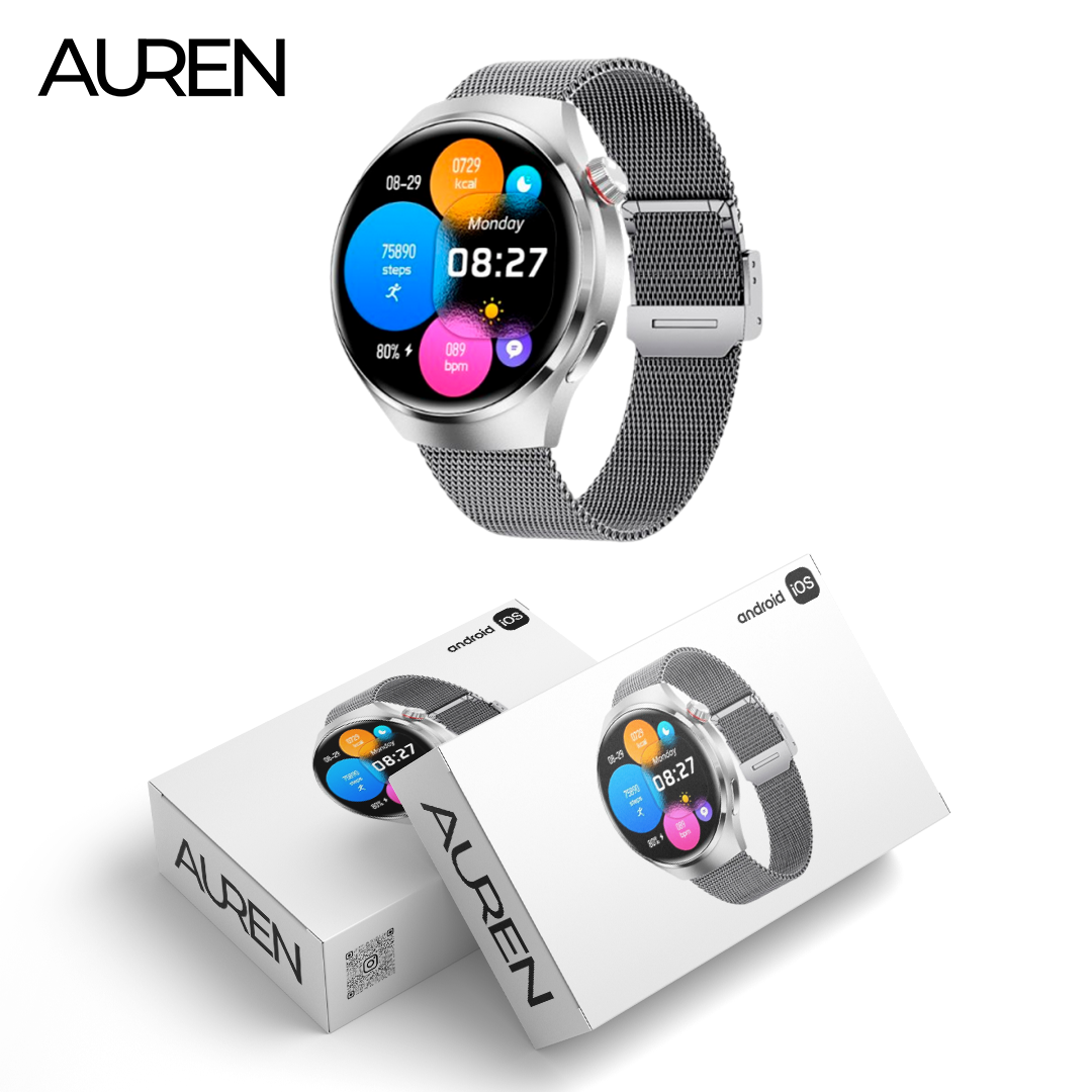 Auren GT4 Pro - Smartwatch