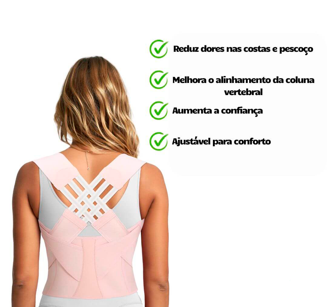 Auren PostPlus™ - Corretor Postural