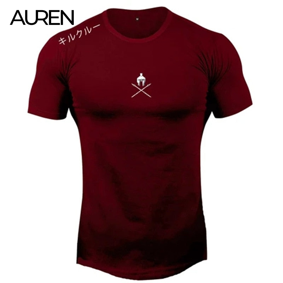 Camiseta Masculina Academia - IronStrength