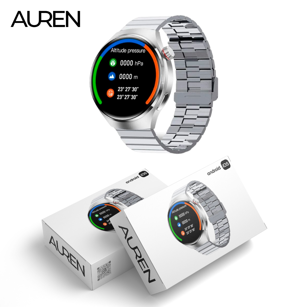 Auren GT4 Pro - Smartwatch