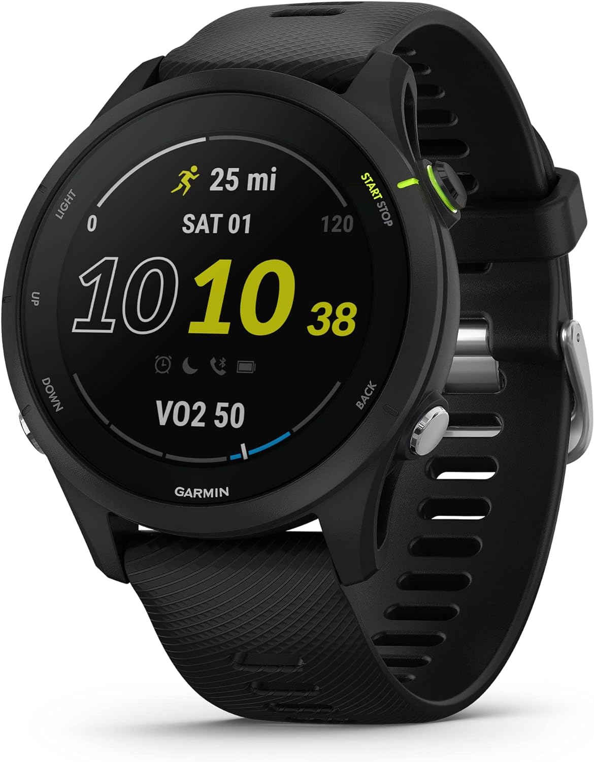 AurenTrack Pro – Smartwatch GPS Multiesportivo