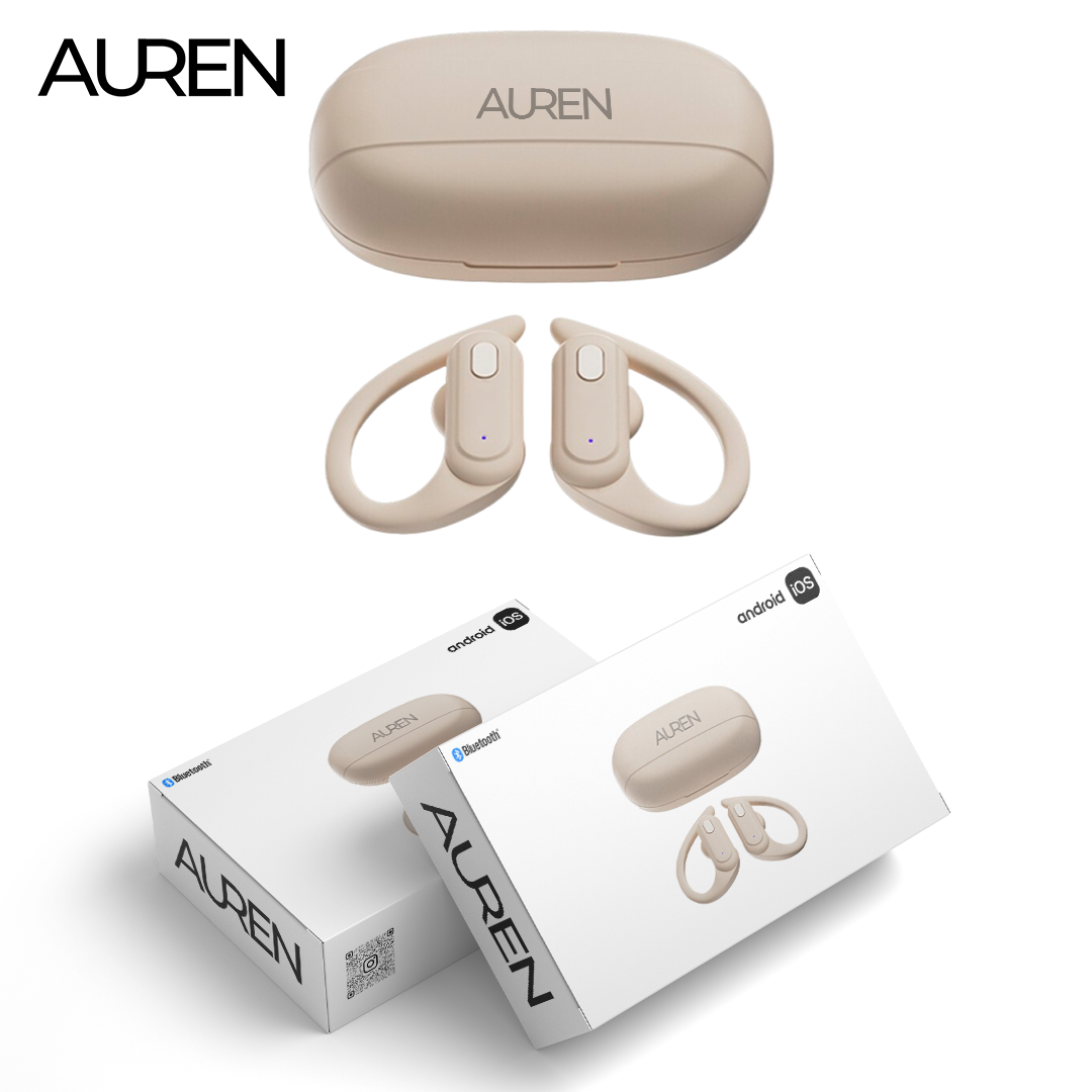 AurenXT60B - Fone de ouvido Binaural