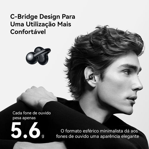 Auren FreeClip Pro - Fone De Ouvido Sem Fio Bluetooth