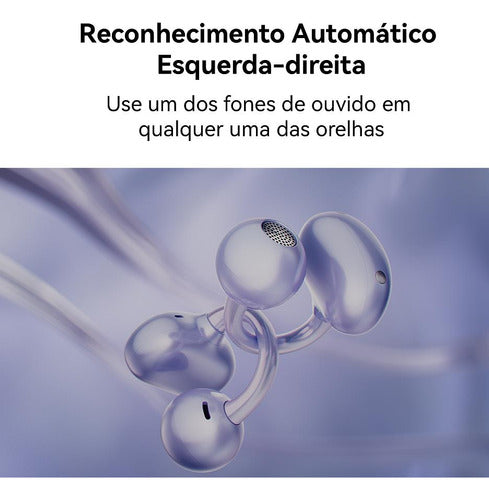Auren FreeClip Pro - Fone De Ouvido Sem Fio Bluetooth