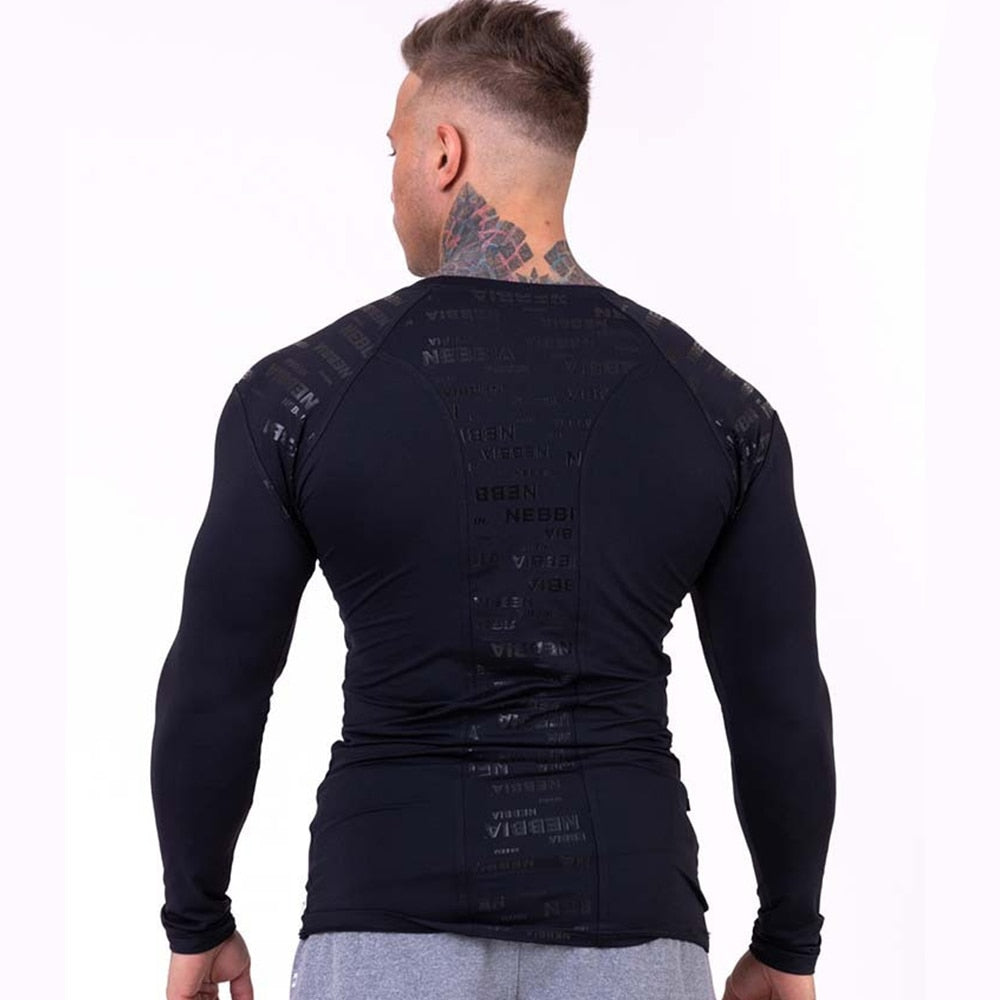 Camisa Manga Longa Masculina - AlphaFit