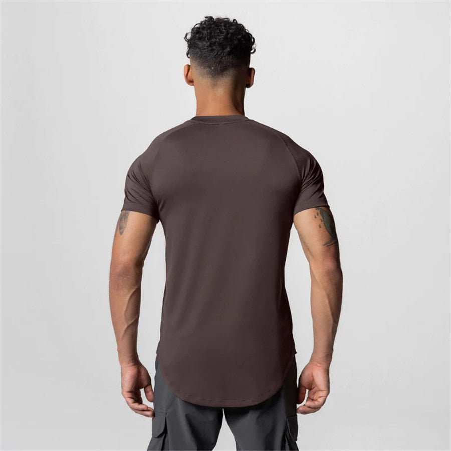 Camiseta Masculina Academia - FlexElite