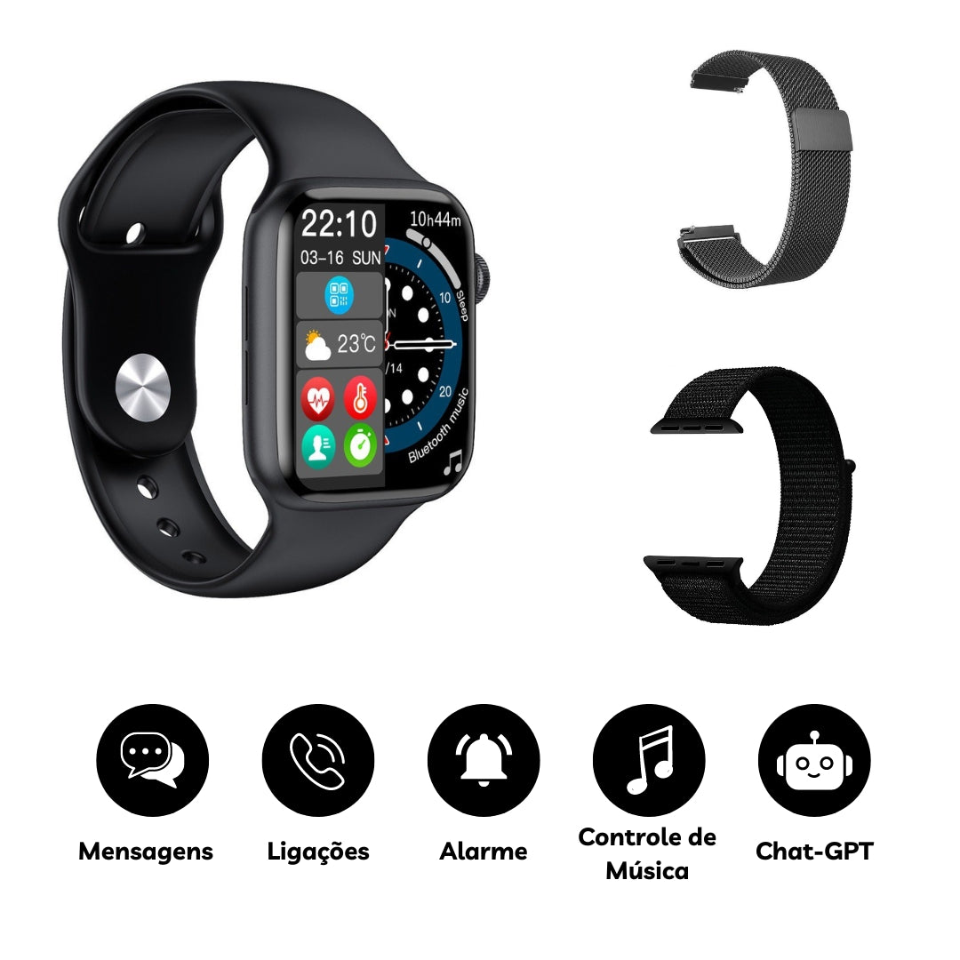 Auren W29 Pro - SmartWatch + Brinde