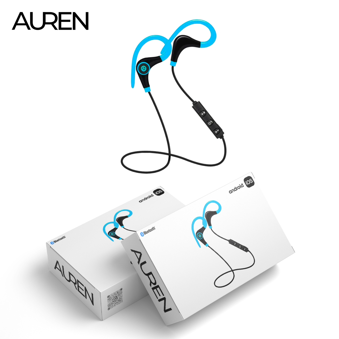 Auren Alfa T750 - Fone Bluetooth com Microfone