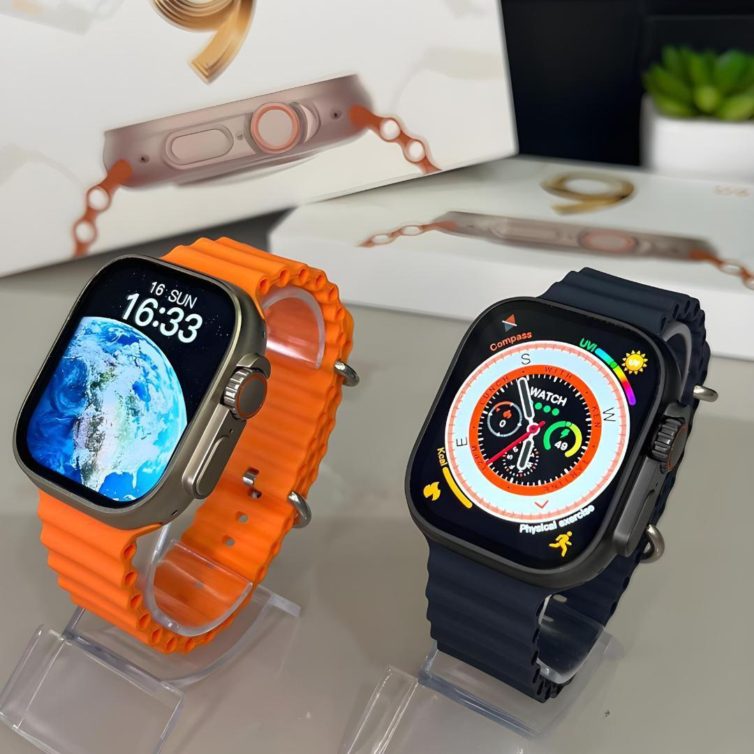 Auren S9 Max - Smartwatch