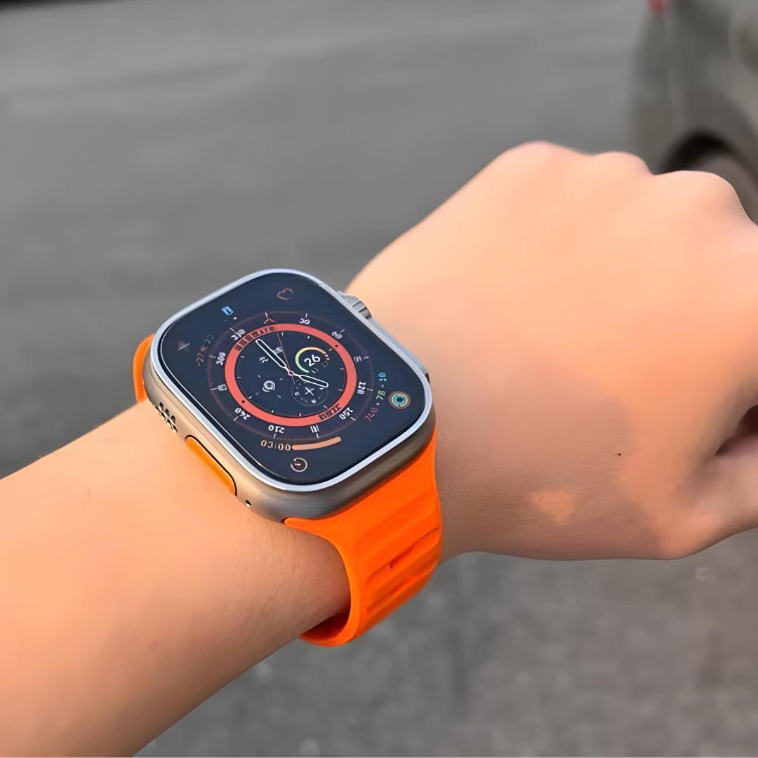 Auren S9 Max - Smartwatch