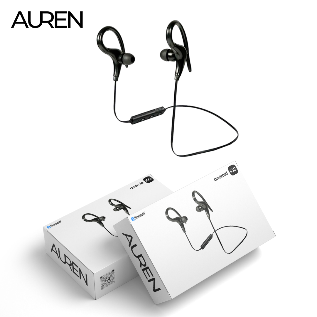 Auren Alfa T750 - Fone Bluetooth com Microfone