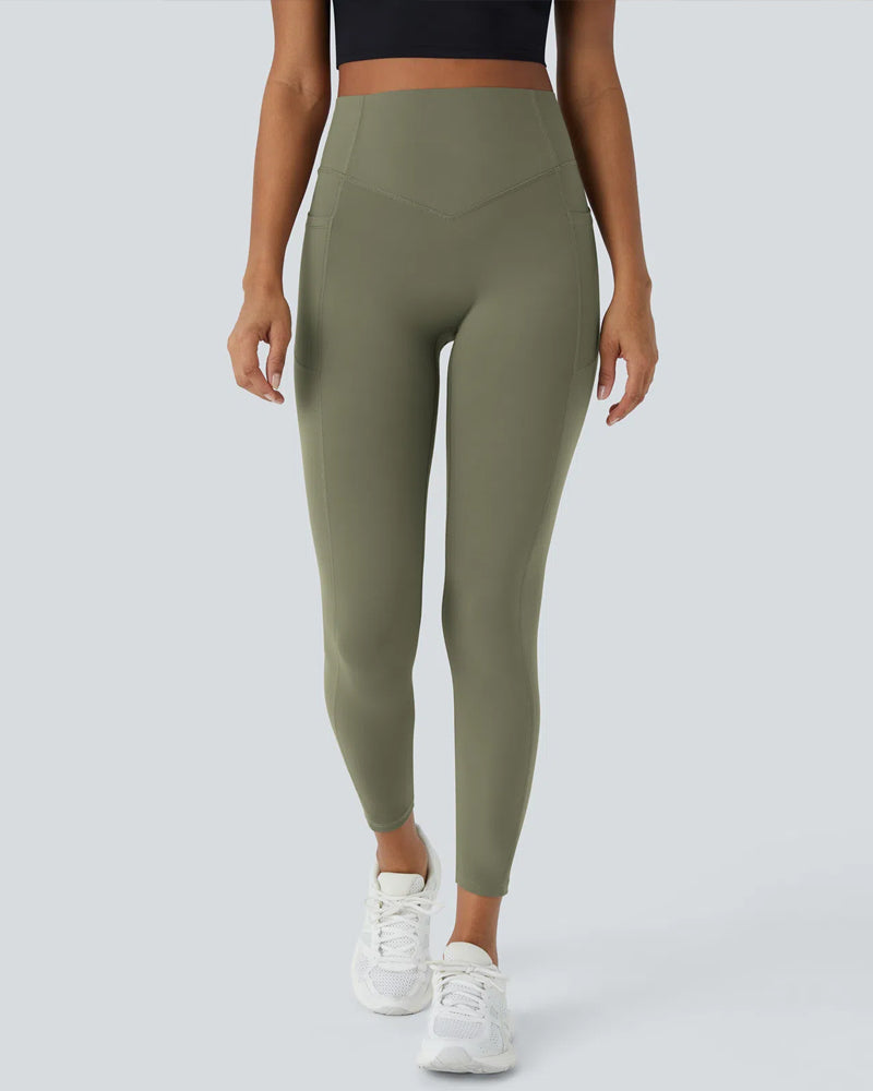 [COMPRE 1 LEVE 2] Calça Legging Levanta Bum Bum e Define a Barriga