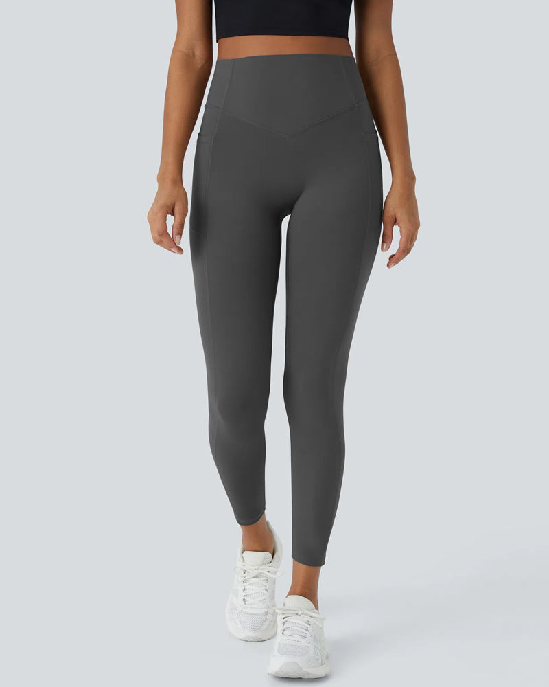 [COMPRE 1 LEVE 2] Calça Legging Levanta Bum Bum e Define a Barriga