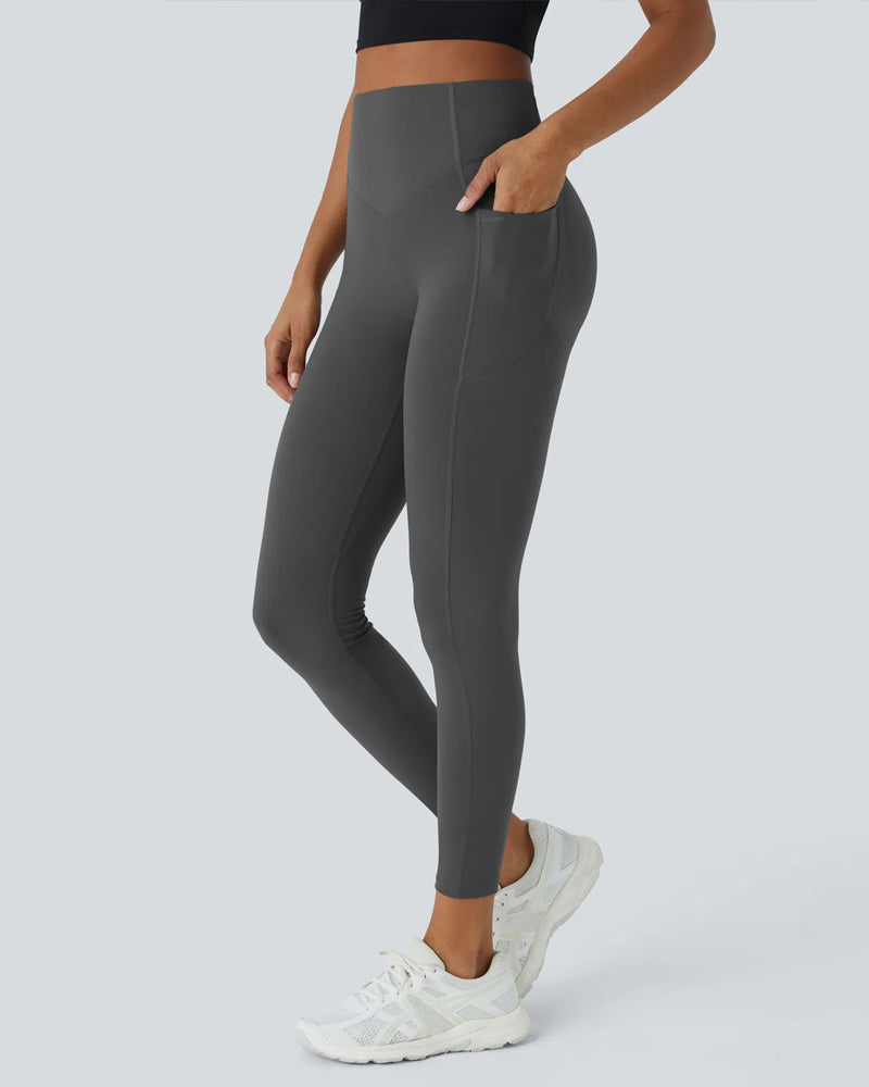 [COMPRE 1 LEVE 2] Calça Legging Levanta Bum Bum e Define a Barriga