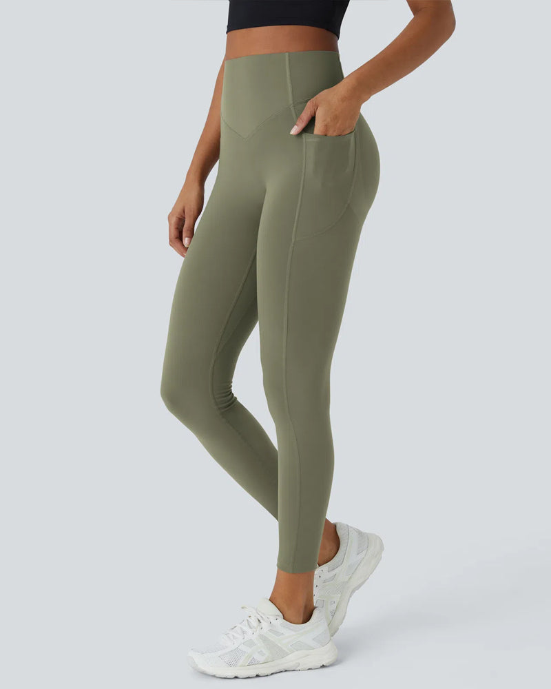 [COMPRE 1 LEVE 2] Calça Legging Levanta Bum Bum e Define a Barriga