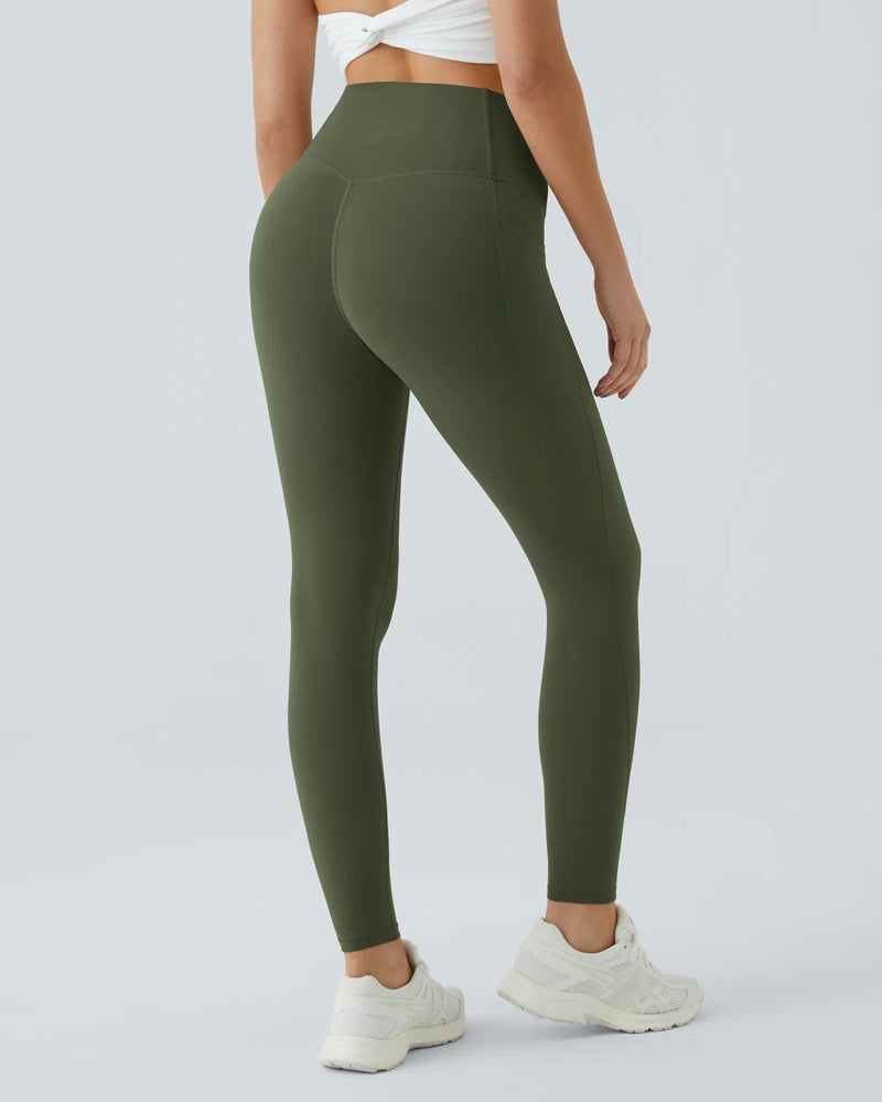 [COMPRE 1 LEVE 2] Calça Legging Levanta Bum Bum e Define a Barriga