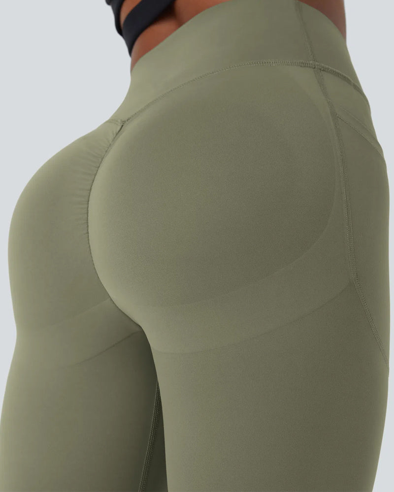 [COMPRE 1 LEVE 2] Calça Legging Levanta Bum Bum e Define a Barriga