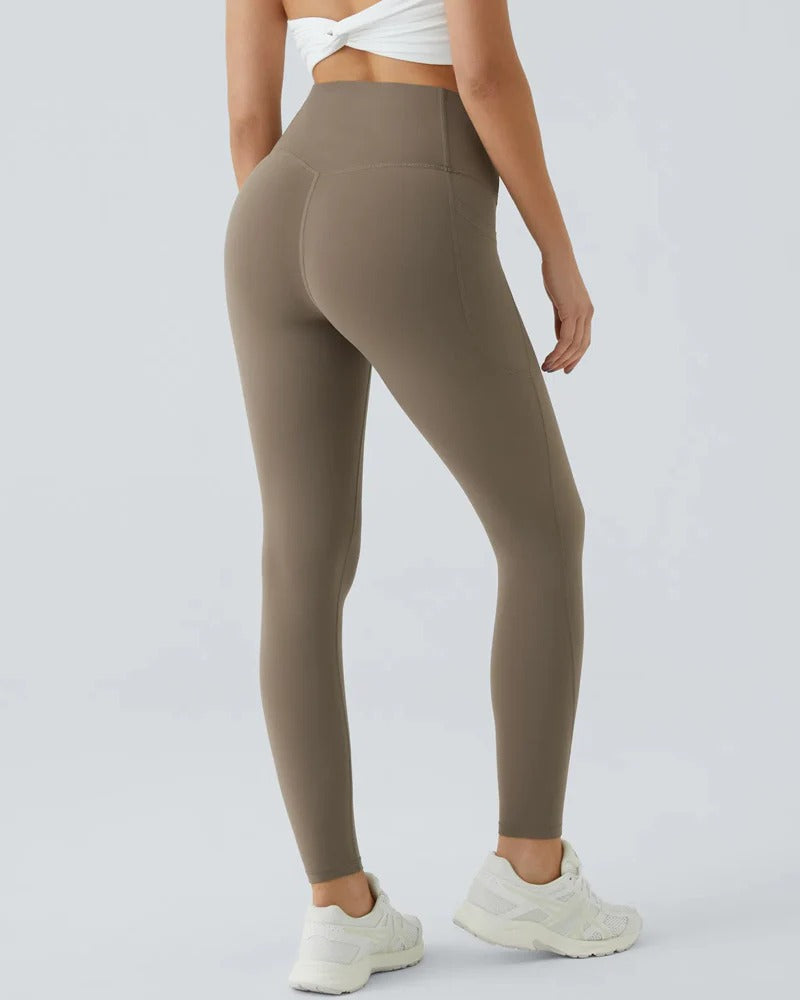 [COMPRE 1 LEVE 2] Calça Legging Levanta Bum Bum e Define a Barriga