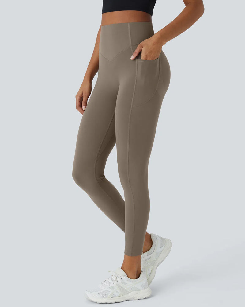 [COMPRE 1 LEVE 2] Calça Legging Levanta Bum Bum e Define a Barriga