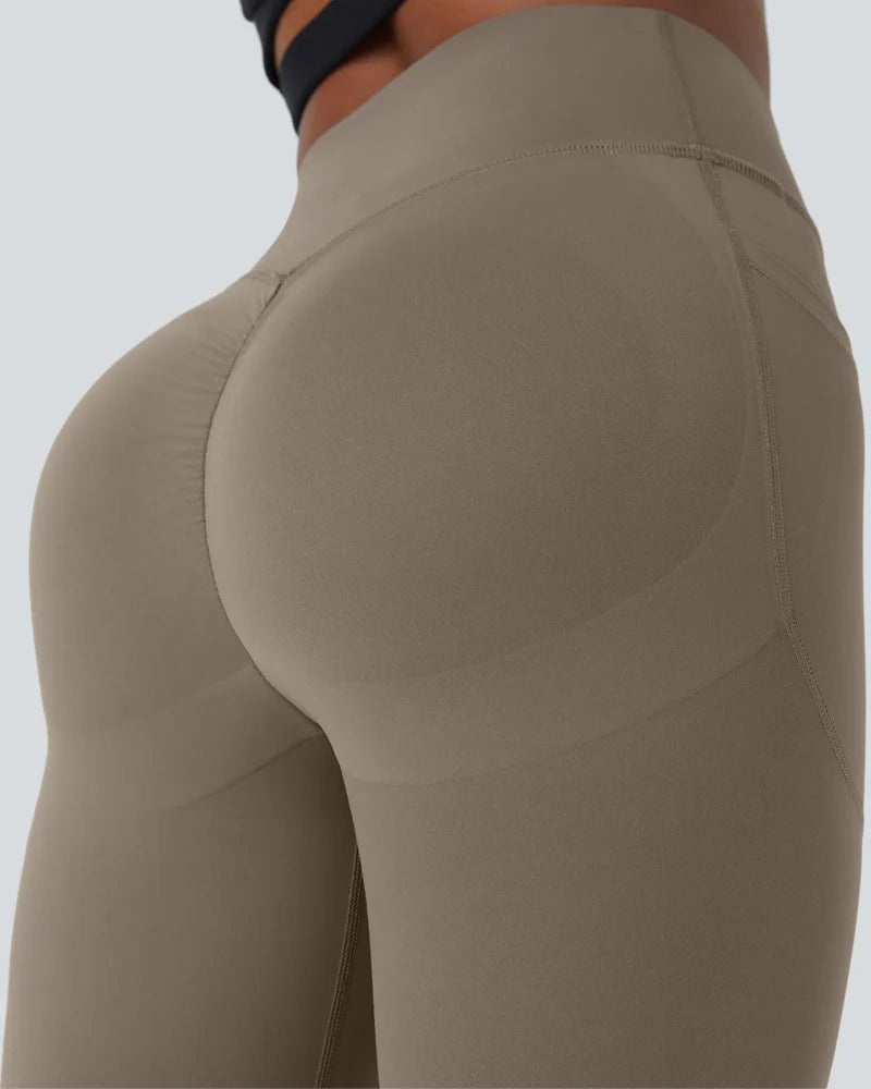 [COMPRE 1 LEVE 2] Calça Legging Levanta Bum Bum e Define a Barriga