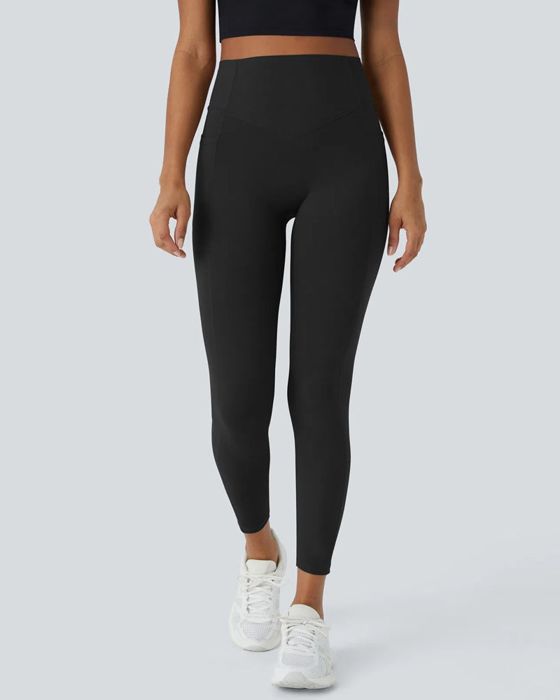 [COMPRE 1 LEVE 2] Calça Legging Levanta Bum Bum e Define a Barriga