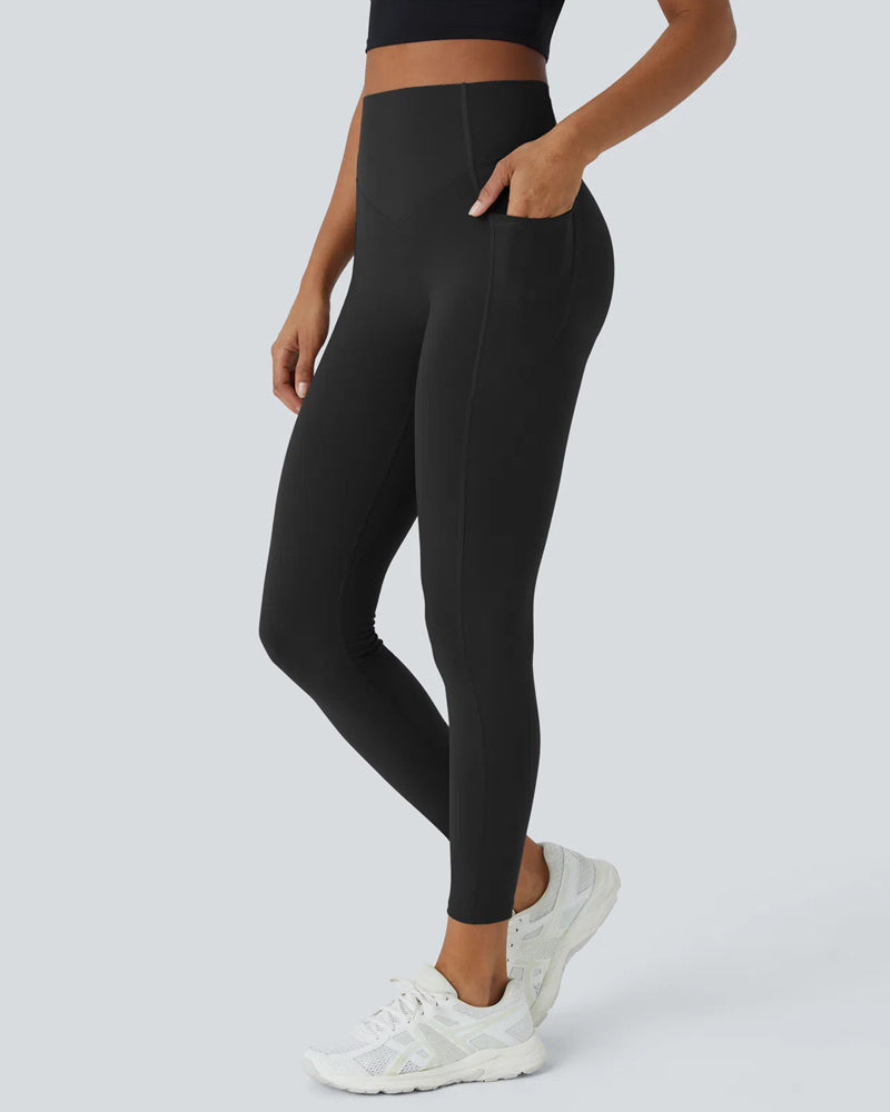 [COMPRE 1 LEVE 2] Calça Legging Levanta Bum Bum e Define a Barriga