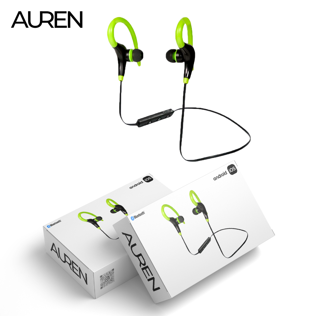 Auren Alfa T750 - Fone Bluetooth com Microfone